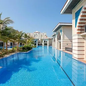  Villa Zabeel Saray Royal Residences Lagoon United Arab Emirates