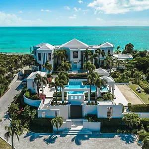  Villa Triton Luxury Turks And Caicos Islands